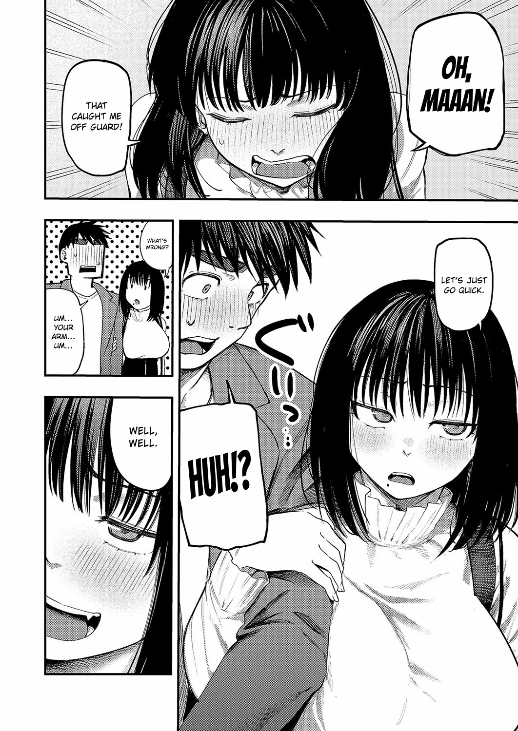 Hentai Manga Comic-Alcoholic Libido-Read-8